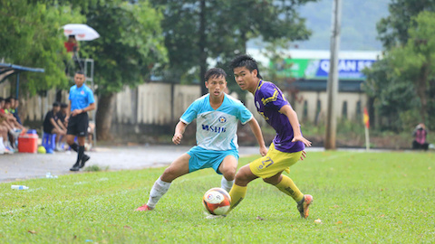  Cả 4 trận tứ kết U21 VĐQG 2025 đều phân định bằng loạt ‘đấu súng’